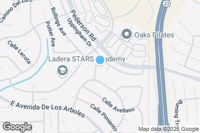 Map image of the property - 2862 Hillman St
