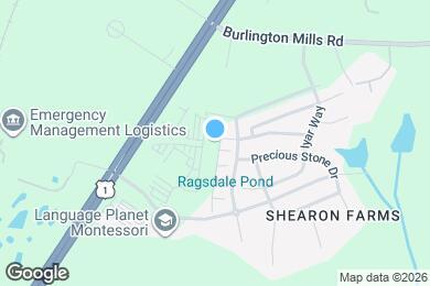 Map image of the property - 9917 Sweet Basil Dr
