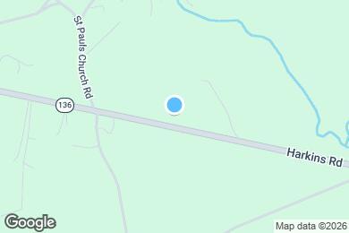 Map image of the property - 2016 Harkins Rd