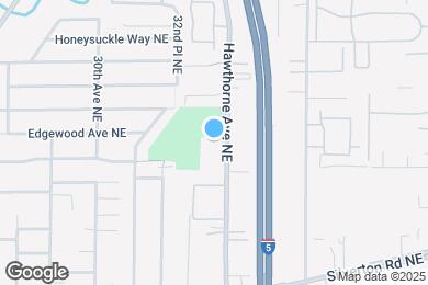 Map image of the property - Trinity Terrace Apartments