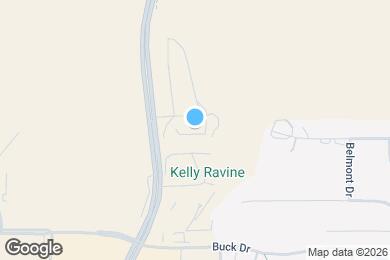 Map image of the property - 2451 Wolf Willow Ct