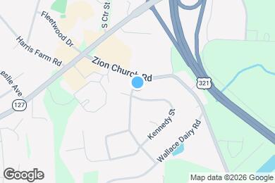 Map image of the property - 4801 Kennedy St