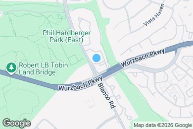 Map image of the property - Sky at Salado Creek