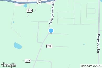 Map image of the property - 185 Charles Dr