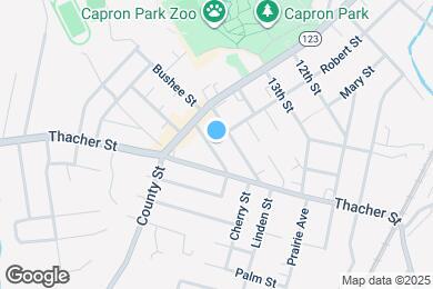 Map image of the property - 22 Oakland Ave