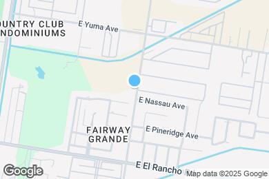 Map image of the property - Heights at McColl