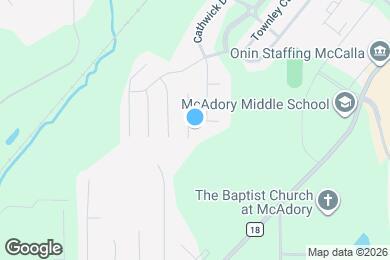 Map image of the property - 5552 Cathwick Trce