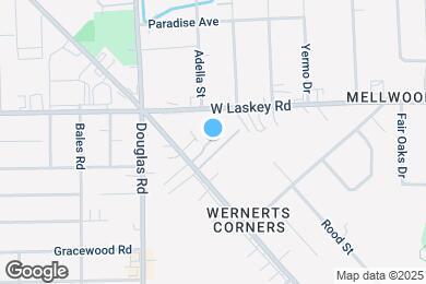 Map image of the property - 2424-2428 TREMAINSVILLE Rd