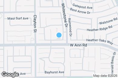 Map image of the property - 5616 Deer Run Ct