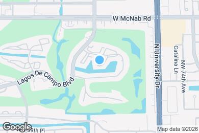 Map image of the property - 7901 Colony Cir S