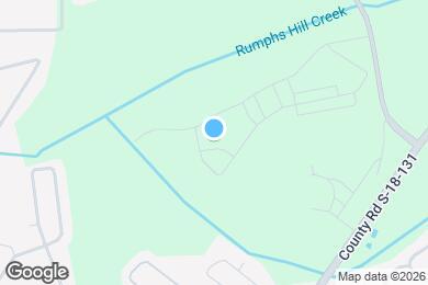 Map image of the property - 112 Bellows Bnd