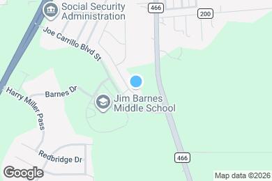 Map image of the property - 805 Stonemanor Bay
