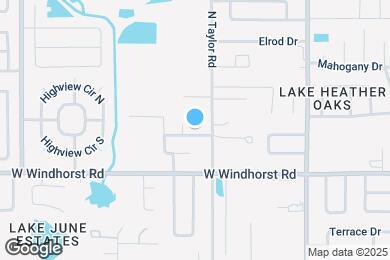 Map image of the property - 306 Spring Creek Ave