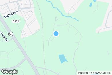 Map image of the property - 4343 Pond Pine Trl