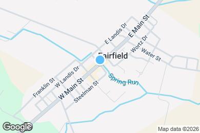 Map image of the property - 16 W Main St