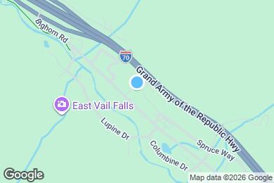 Map image of the property - 4081 Bighorn Rd