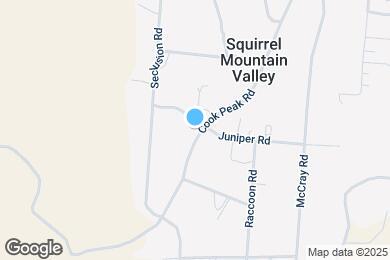 Map image of the property - 6124 Juniper Rd