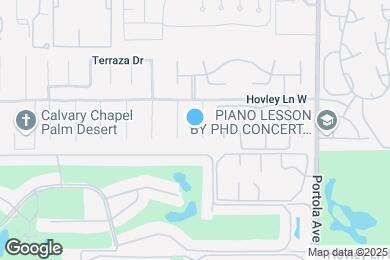 Map image of the property - 40879 Sandpiper Ct