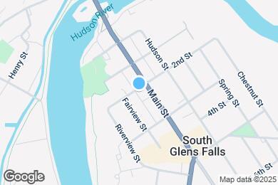 Map image of the property - 39 HUDSON Street, Second Floor