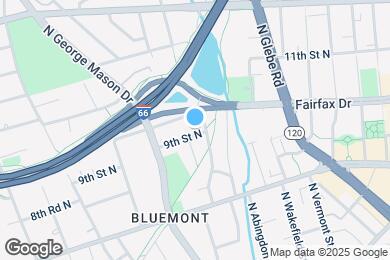 Map image of the property - 904 N Buchanan Ct