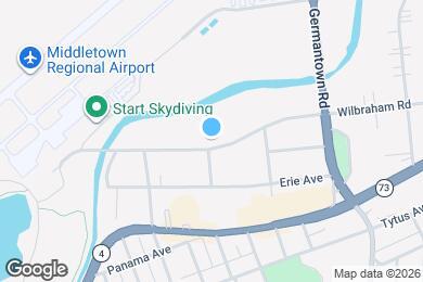 Map image of the property - 2201 Wilbraham Rd