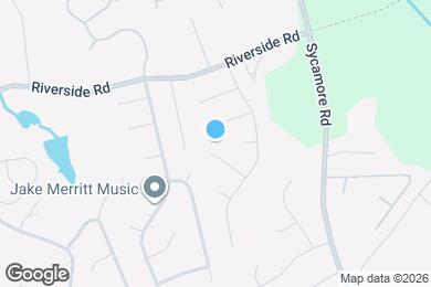 Map image of the property - 1140 Austin Ct NE