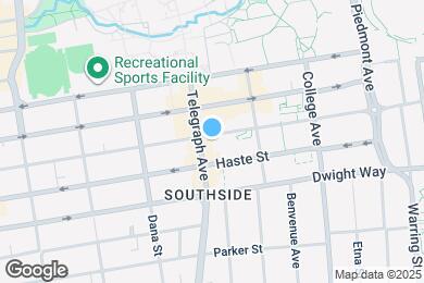 Map image of the property - The Den