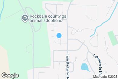 Map image of the property - 1420 Villa Pines Ct NW