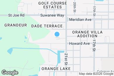 Map image of the property - Value Circle Apartments