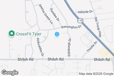 Map image of the property - 4816 Gretna Green Ln