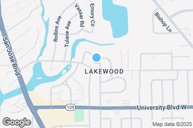 Map image of the property - 5316 Stetson Rd