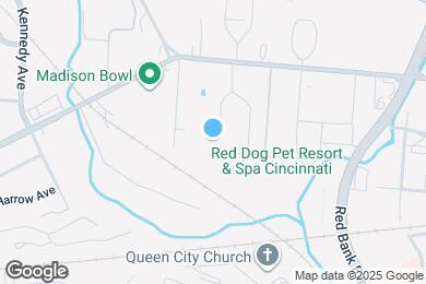 Map image of the property - 4929 Kelsch Ln