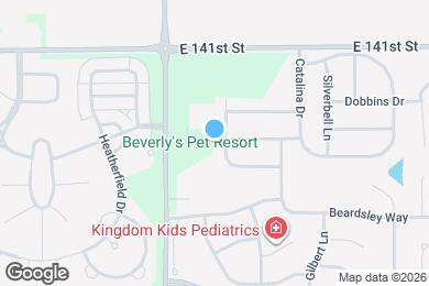 Map image of the property - 13858 Ellsworth Ln