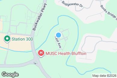 Map image of the property - 303 East Ave