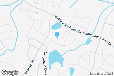 Map image of the property - 16323 Wavenly House Dr