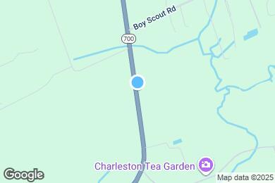Map image of the property - 6569 Maybank Hwy