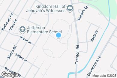 Map image of the property - 1771 Independence Sq