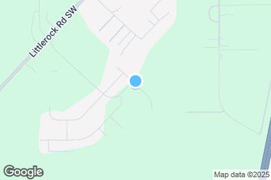 Map image of the property - 7709 Brenden St SW