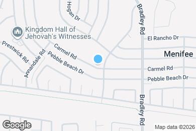 Map image of the property - 29456 Carmel Rd