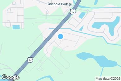 Map image of the property - 1258 Ponca Rd