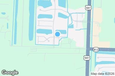 Map image of the property - 5959 Durango Dr