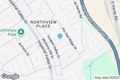 Map image of the property - 1127 Laurel Chase Tr