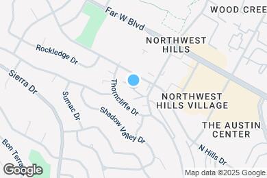 Map image of the property - 6910 Hart Ln