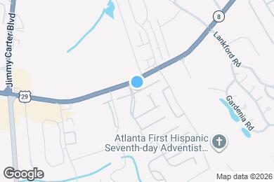 Map image of the property - 6147 Bellewood Ash NW Ln