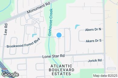 Map image of the property - 1169 Creeks Ridge Rd