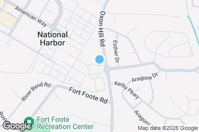 Map image of the property - 817 Fair Winds Way