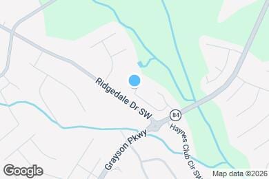 Map image of the property - 2495 Turtle Terrace