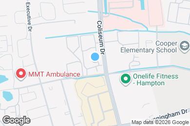 Map image of the property - 121 Garris Dr