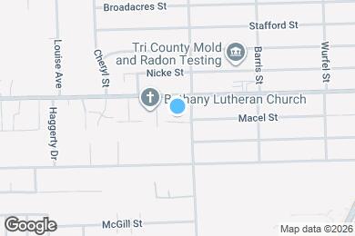 Map image of the property - 19565 Spagnuolo Ln