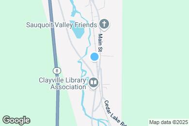 Map image of the property - 2397 Railroad St